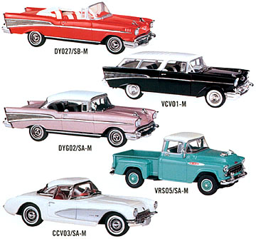 1957 Chevy Collection
